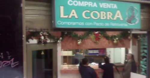COMPRA VENTA LA COBRA COMPRA VENTA LA COBRA